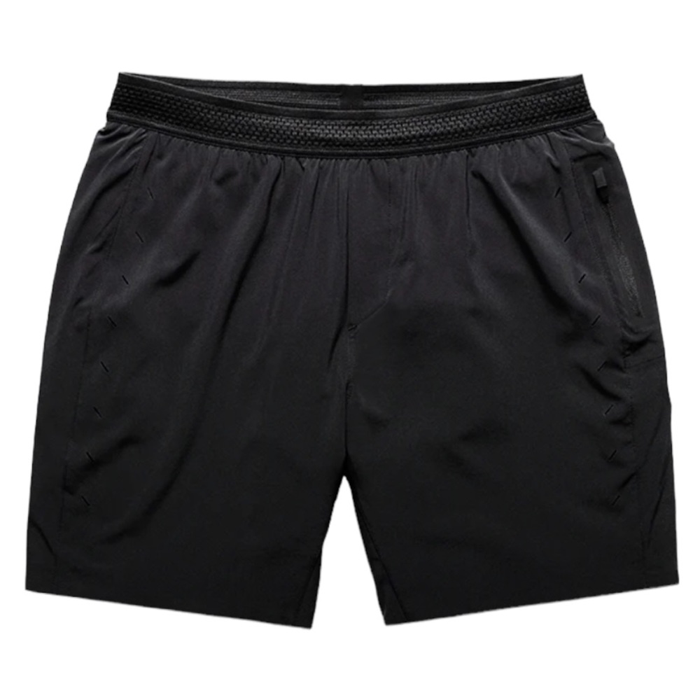 Ten Thousand The Session Short Black 7” Liner, Large
